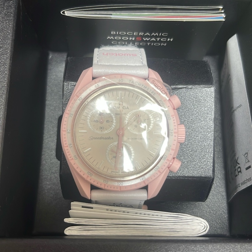 OMEGA x SWATCH